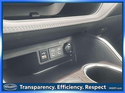 2024 Toyota Highlander Platinum