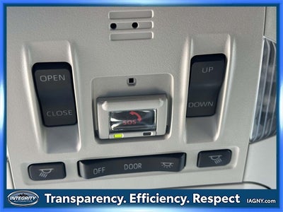 2023 Toyota Highlander XLE 8 PASSENGER BENCH SEATING