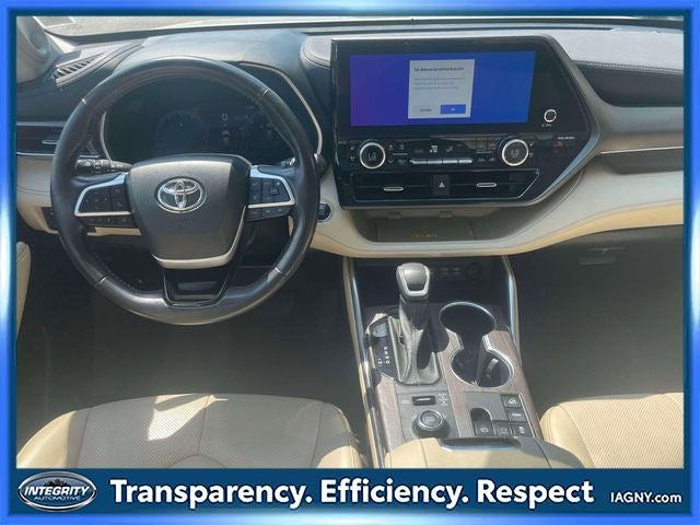 2023 Toyota Highlander Limited