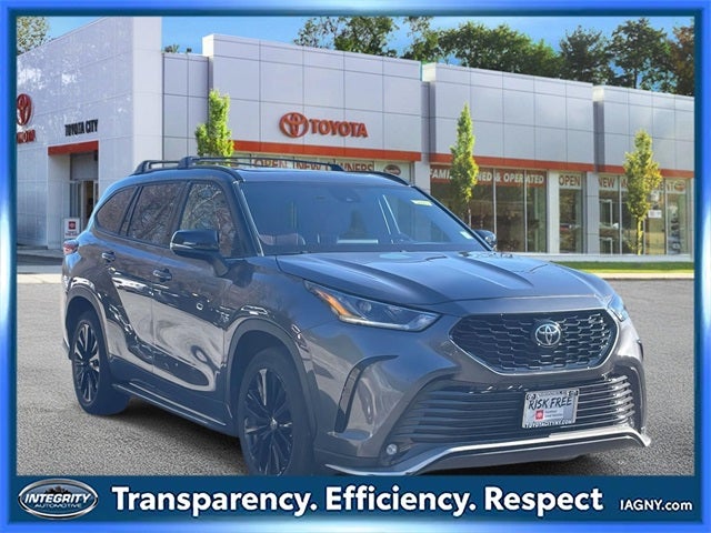 2023 Toyota Highlander XSE