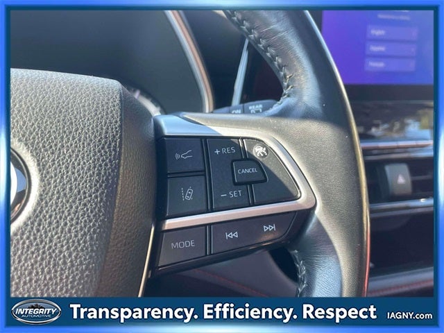 2023 Toyota Highlander XSE