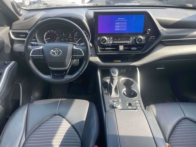2023 Toyota Highlander XSE