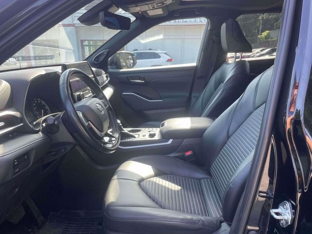2023 Toyota Highlander XSE
