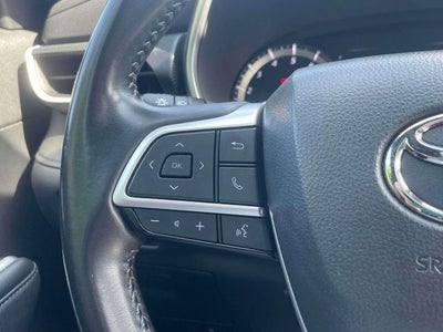 2023 Toyota Highlander XSE