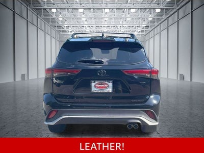 2023 Toyota Highlander XSE