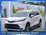 2026 Toyota Sienna Mobility LE 8 Passenger