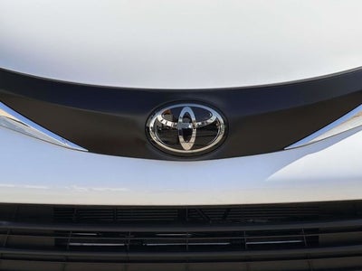 2026 Toyota Sienna LE Mobility Van