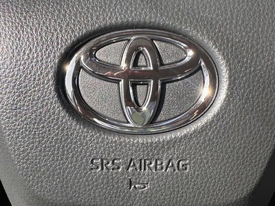 2026 Toyota Sienna LE Mobility Van
