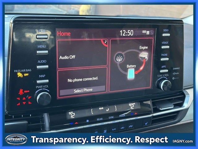 2024 Toyota Sienna XLE 7 Passenger