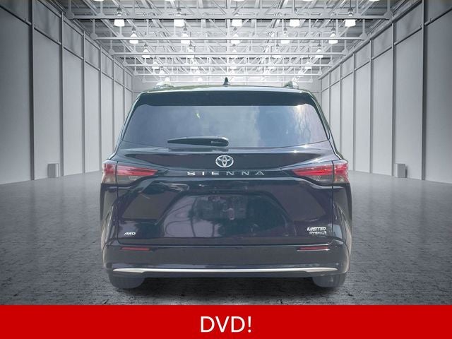 2023 Toyota Sienna Limited 7 Passenger