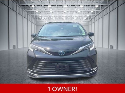 2023 Toyota Sienna Limited 7 Passenger