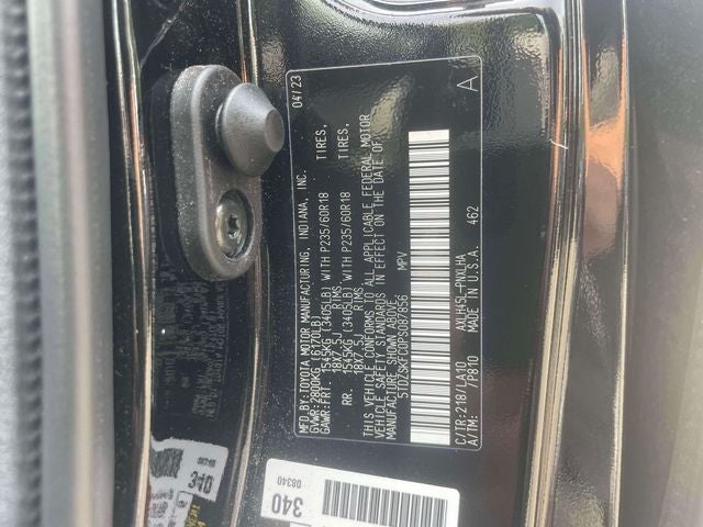 2023 Toyota Sienna Limited 7 Passenger