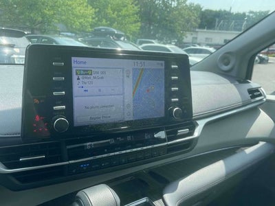 2023 Toyota Sienna Limited 7 Passenger
