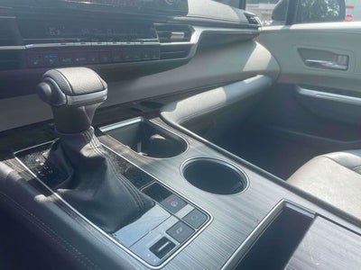 2023 Toyota Sienna Limited 7 Passenger