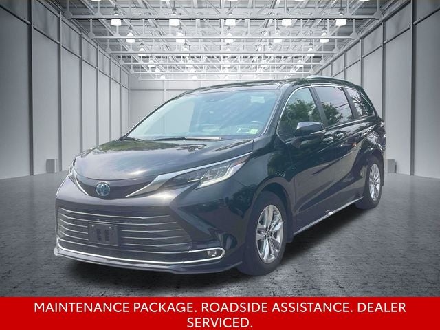 2023 Toyota Sienna Limited 7 Passenger