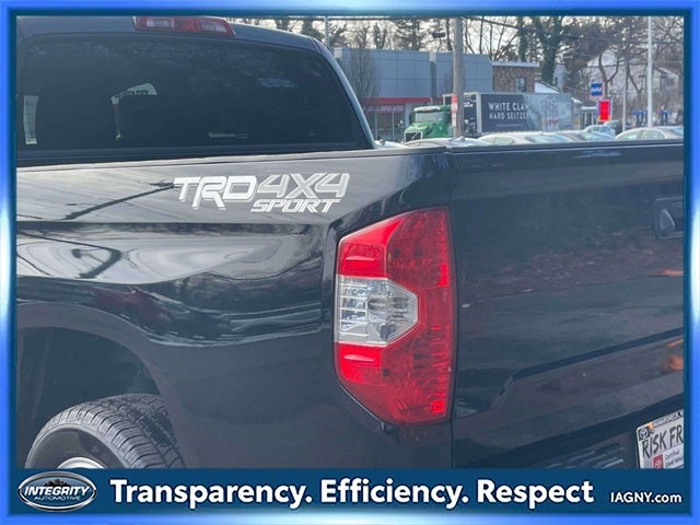 2020 Toyota Tundra SR5