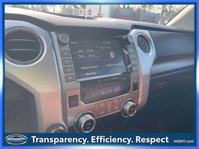 2020 Toyota Tundra SR5