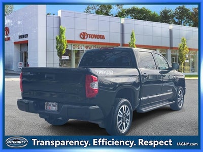 2020 Toyota Tundra SR5