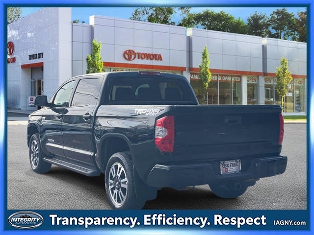 2020 Toyota Tundra SR5
