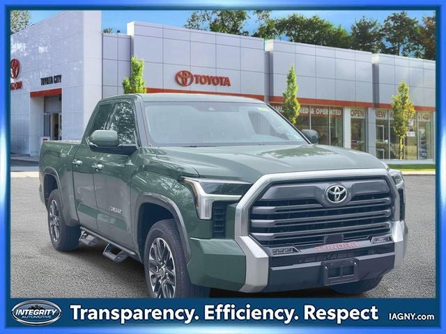 2023 Toyota Tundra Limited