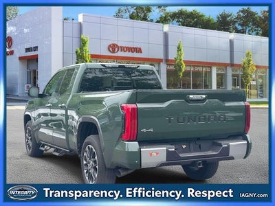 2023 Toyota Tundra Limited