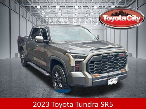 2023 Toyota Tundra SR5