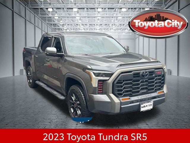 2023 Toyota Tundra SR5