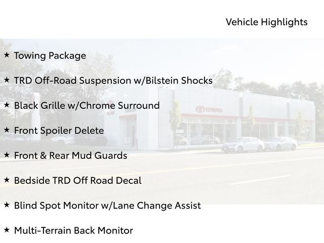 2023 Toyota Tundra SR5