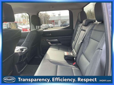 2023 Toyota Tundra SR5