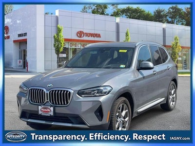 2024 BMW X3 xDrive30i