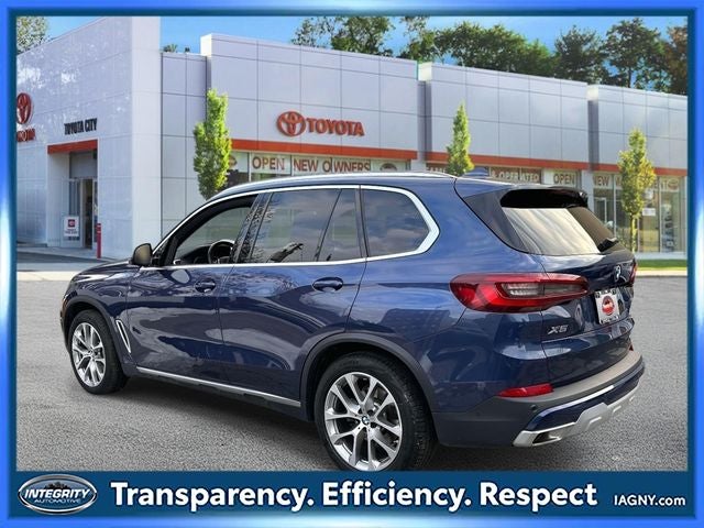 2023 BMW X5 xDrive40i