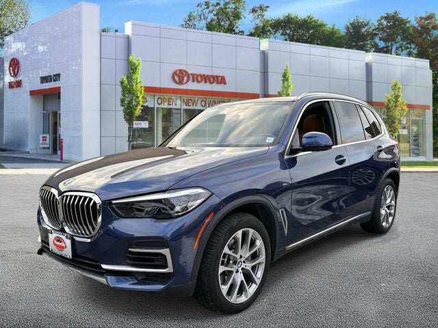 2023 BMW X5 xDrive40i