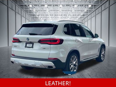 2023 BMW X5 xDrive45e