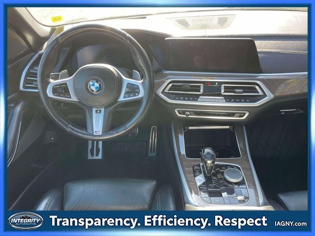 2021 BMW X5 xDrive45e