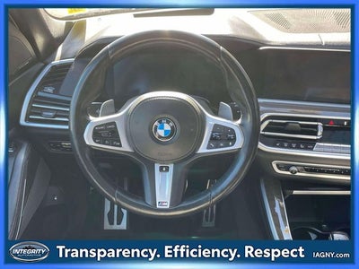 2021 BMW X5 xDrive45e
