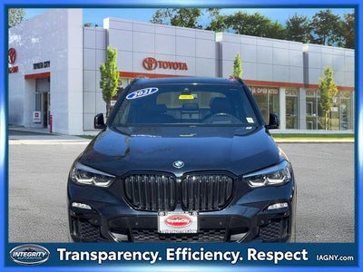 2021 BMW X5 xDrive45e