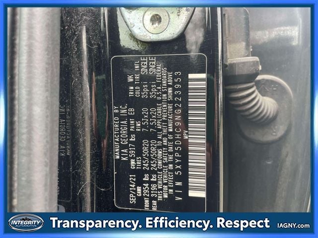 2022 Kia Telluride SX