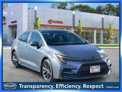 2023 Toyota Corolla SE
