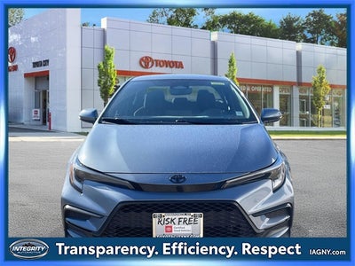 2023 Toyota Corolla SE