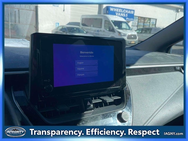 2023 Toyota Corolla SE