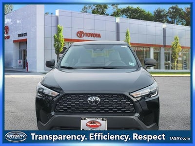 2024 Toyota Corolla Cross L