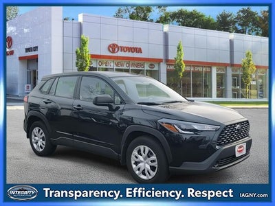 2024 Toyota Corolla Cross L
