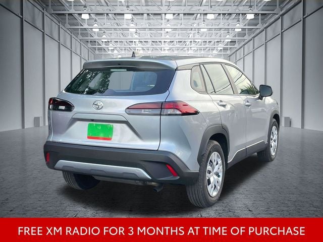 2026 Toyota Corolla Cross L