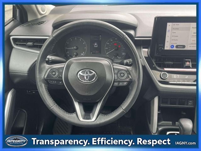 2024 Toyota Corolla Cross LE