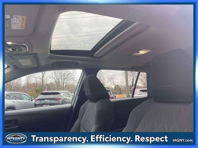 2024 Toyota Corolla Cross LE