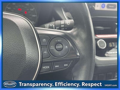 2024 Toyota Corolla Cross LE