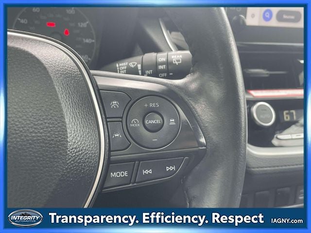 2024 Toyota Corolla Cross LE