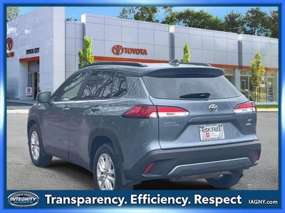 2024 Toyota Corolla Cross LE