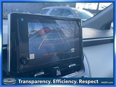 2023 Toyota Corolla Cross XLE