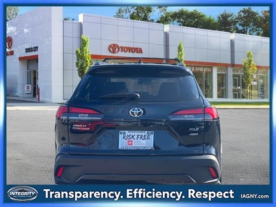 2023 Toyota Corolla Cross XLE